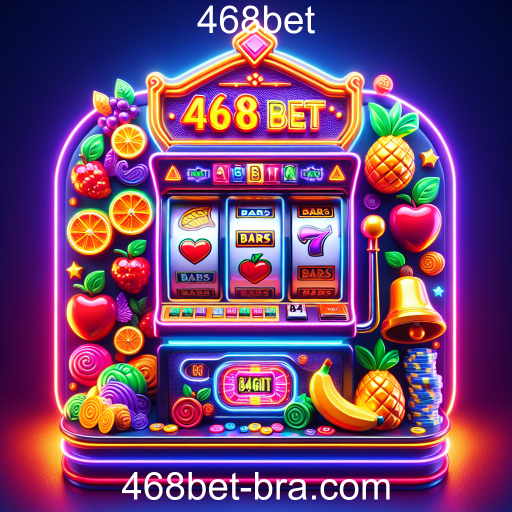 Descubra o Mundo das Apostas Esportivas com 468bet