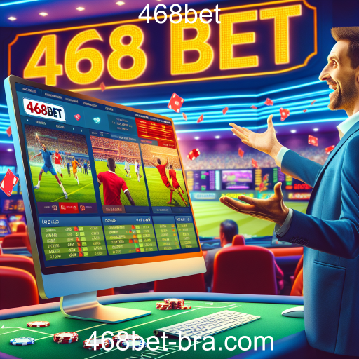 Descubra o Mundo das Apostas Esportivas com 468bet